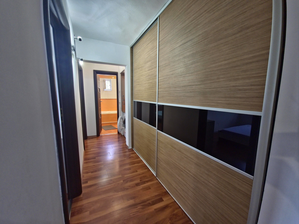 Tomis Nord Cireșica  3 Camere  Mobilat  Utilat Centrală  Boxă