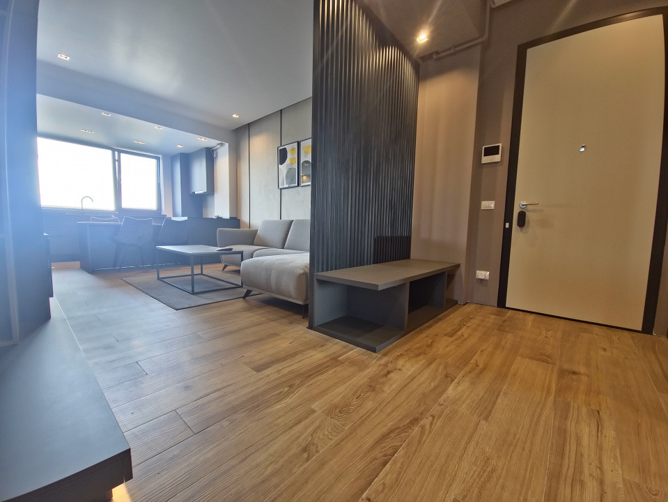 Apartament Ultra Lux 3 Camere Parcare terasa Ultracentral