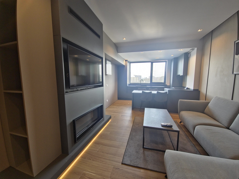 Apartament Ultra Lux 3 Camere Parcare terasa Ultracentral