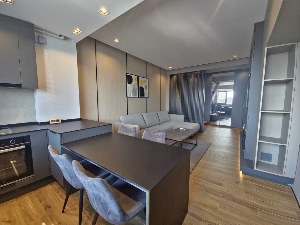 Apartament Ultra Lux 3 Camere Parcare terasa Ultracentral