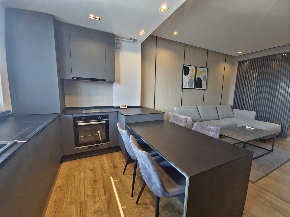 Apartament Ultra Lux 3 Camere Parcare terasa Ultracentral