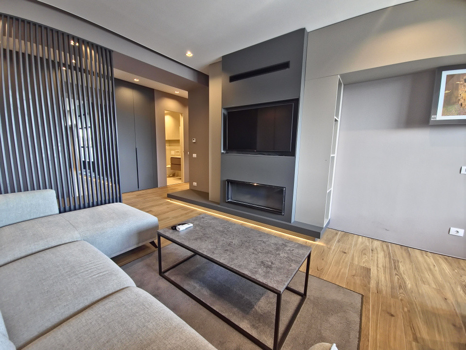 Apartament Ultra Lux 3 Camere Parcare terasa Ultracentral