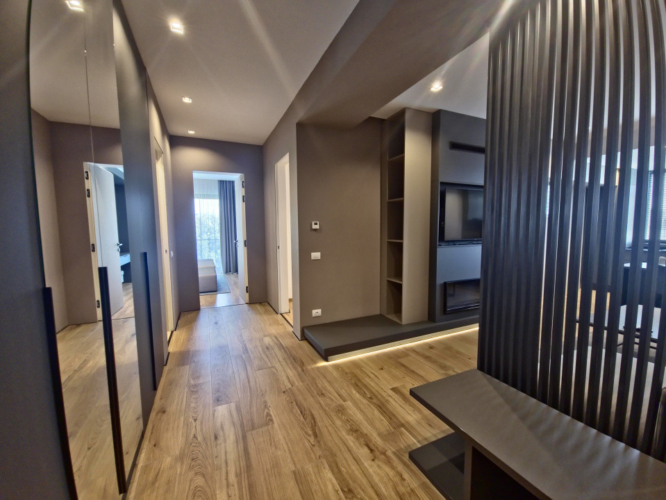 Apartament Ultra Lux 3 Camere Parcare terasa Ultracentral