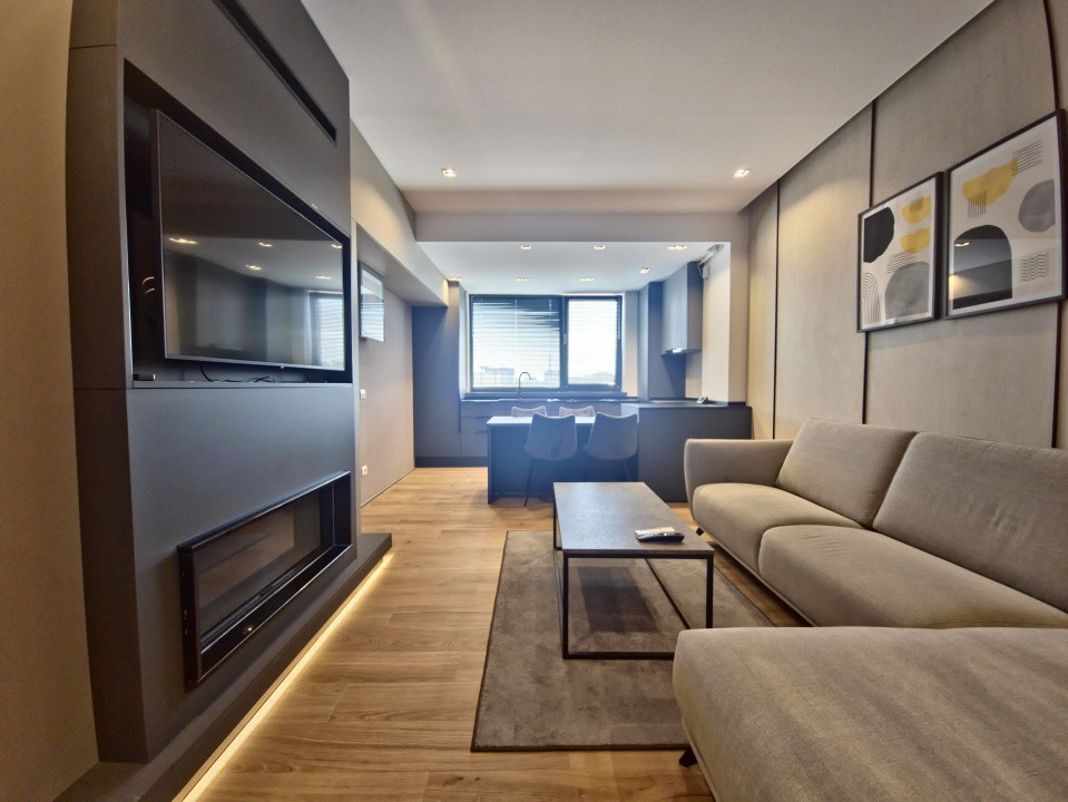 Apartament Ultra Lux 3 Camere Parcare terasa Ultracentral