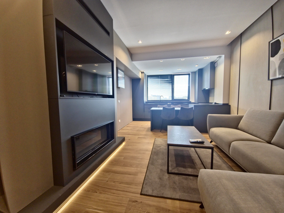 Apartament Ultra Lux 3 Camere Parcare terasa Ultracentral