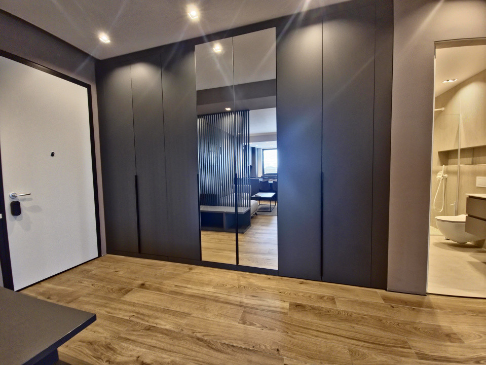 Apartament Ultra Lux 3 Camere Parcare terasa Ultracentral