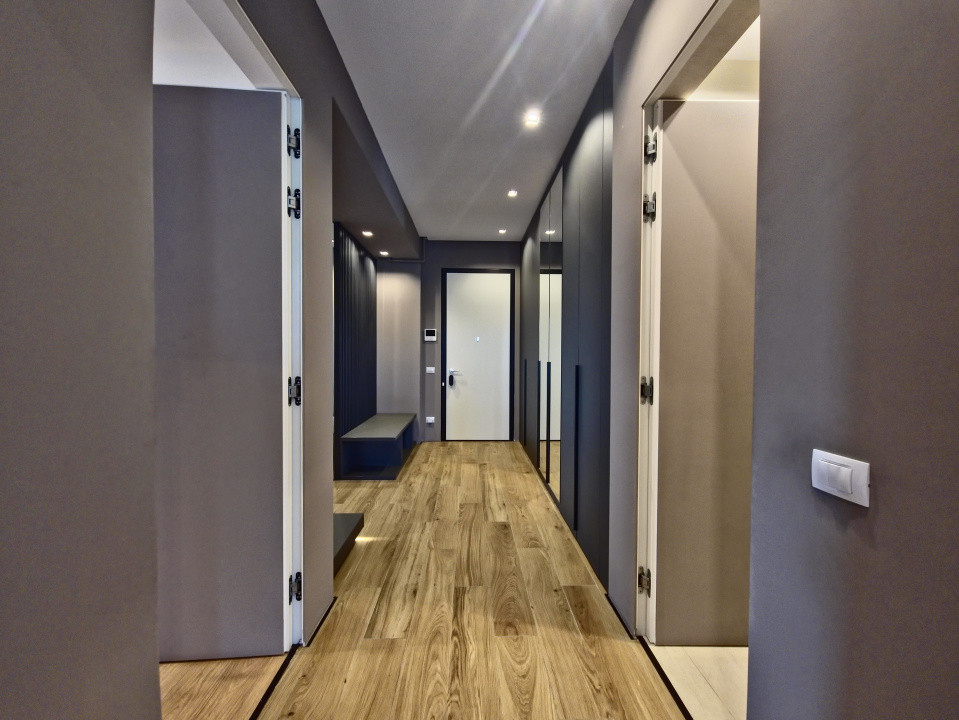 Apartament Ultra Lux 3 Camere Parcare terasa Ultracentral