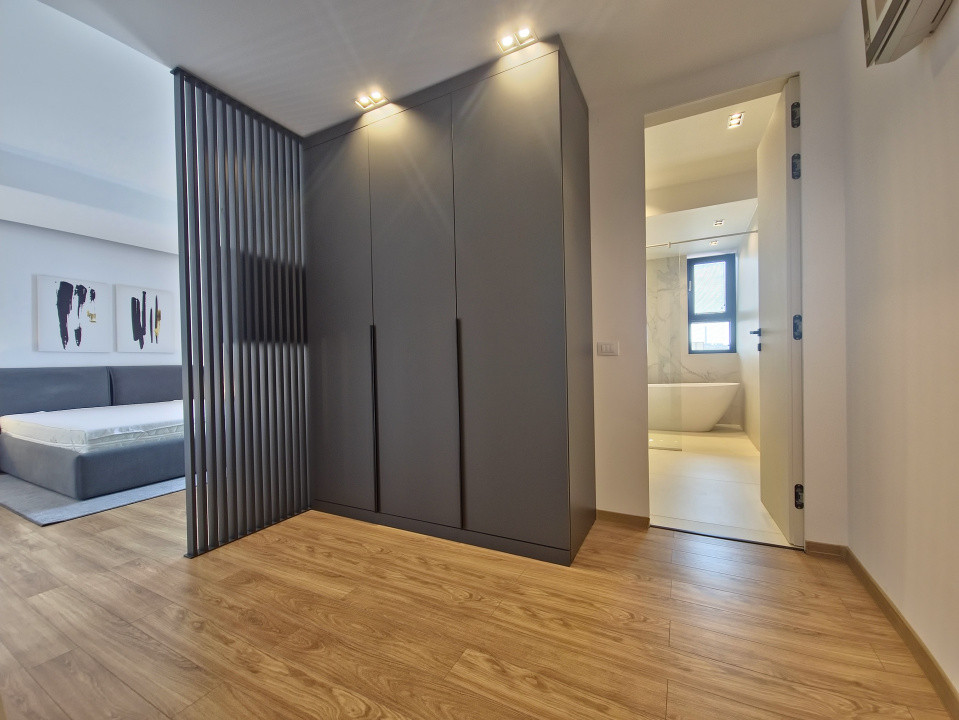 Apartament Ultra Lux 3 Camere Parcare terasa Ultracentral
