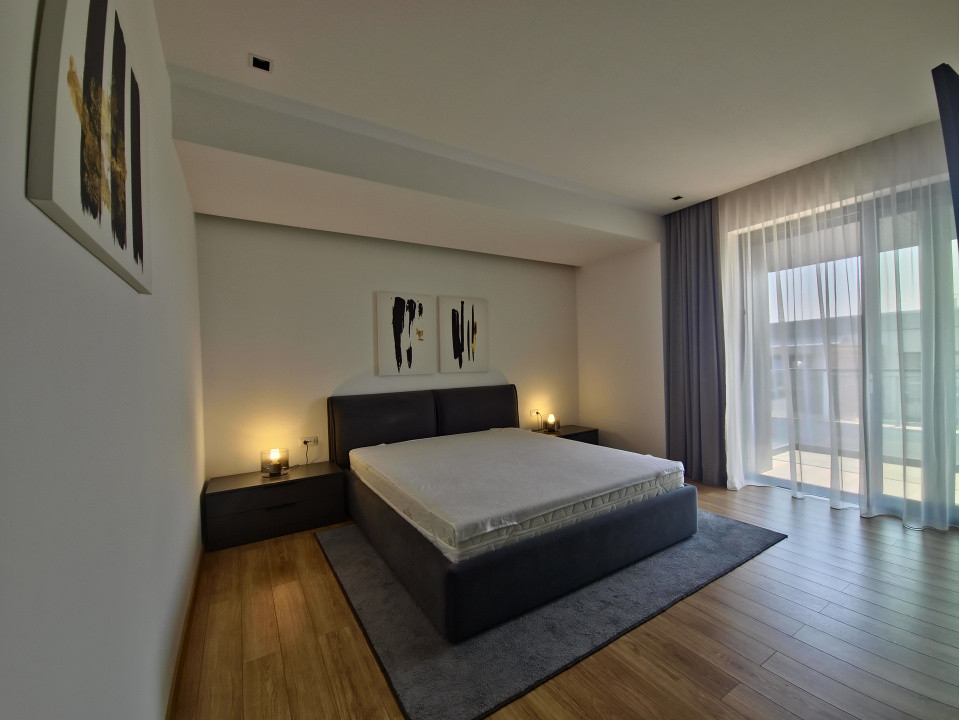Apartament Ultra Lux 3 Camere Parcare terasa Ultracentral