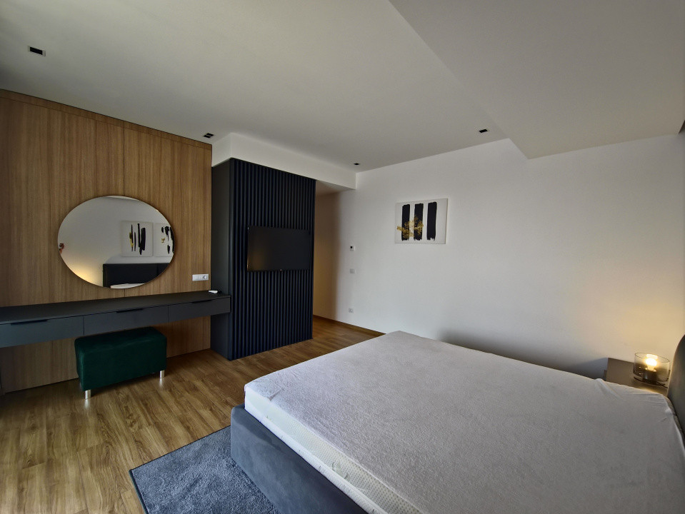 Apartament Ultra Lux 3 Camere Parcare terasa Ultracentral