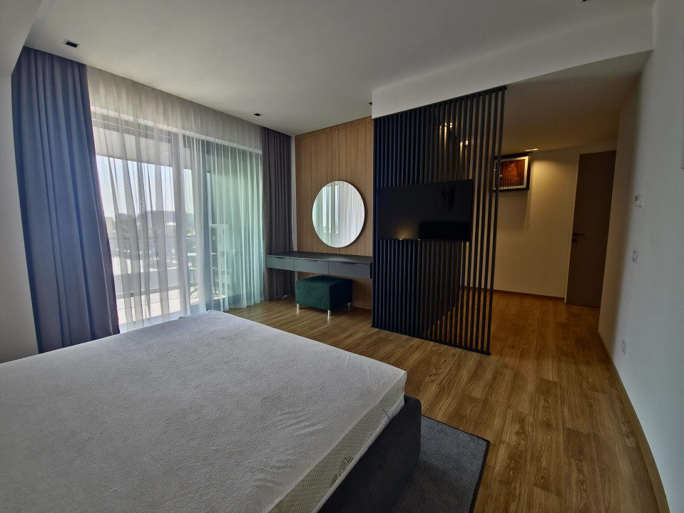 Apartament Ultra Lux 3 Camere Parcare terasa Ultracentral