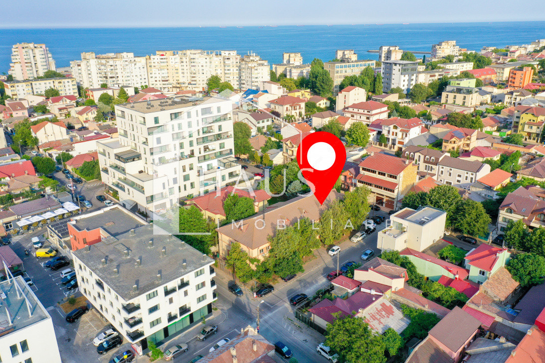 Faleză Nord Clădire birouri cu 25+ încăperi Afacere la cheie complet închiriat