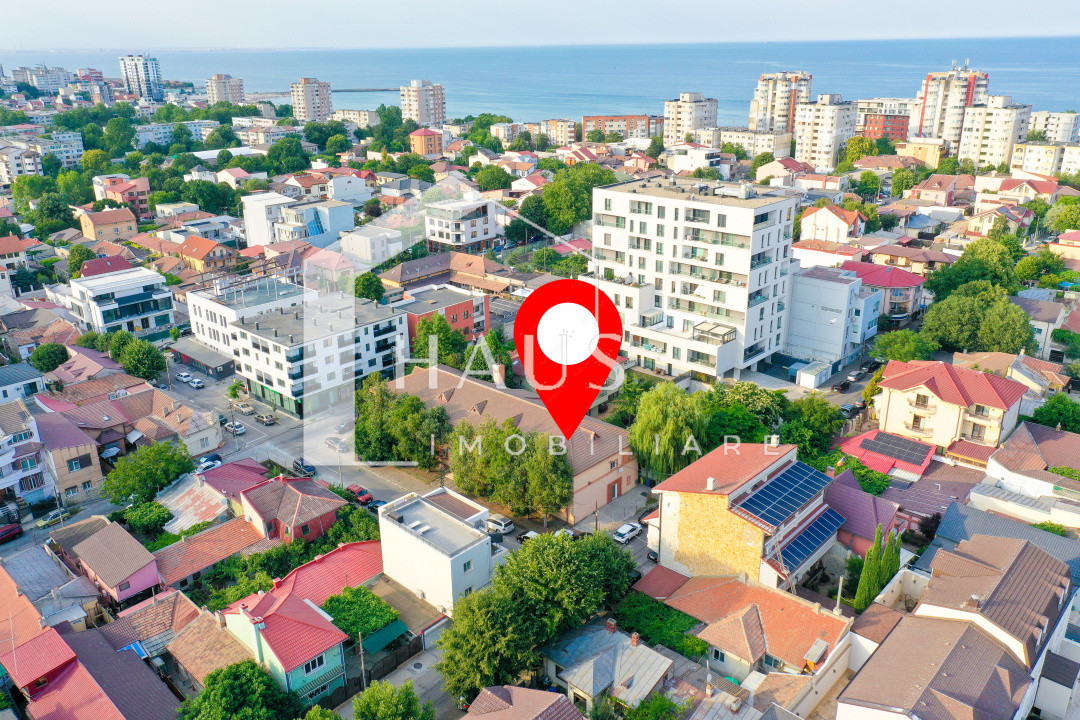 Faleză Nord Clădire birouri cu 25+ încăperi Afacere la cheie complet închiriat