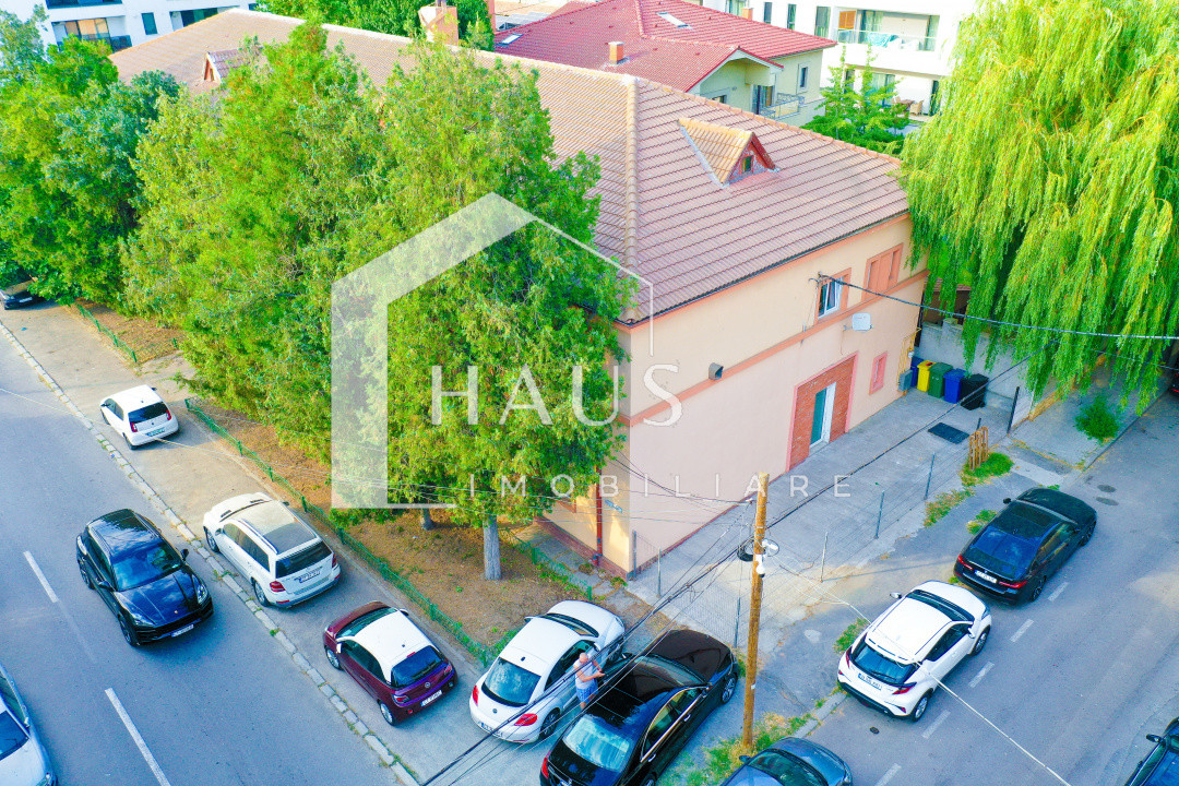 Faleză Nord Clădire birouri cu 25+ încăperi Afacere la cheie complet închiriat