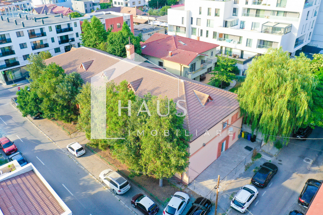 Faleză Nord Clădire birouri cu 25+ încăperi Afacere la cheie complet închiriat