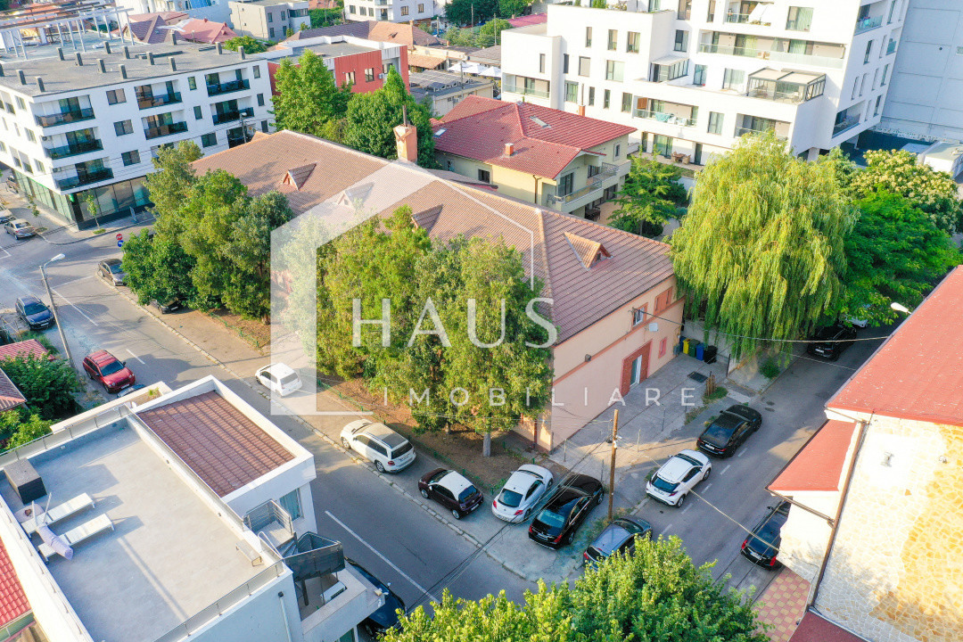Faleză Nord Clădire birouri cu 25+ încăperi Afacere la cheie complet închiriat