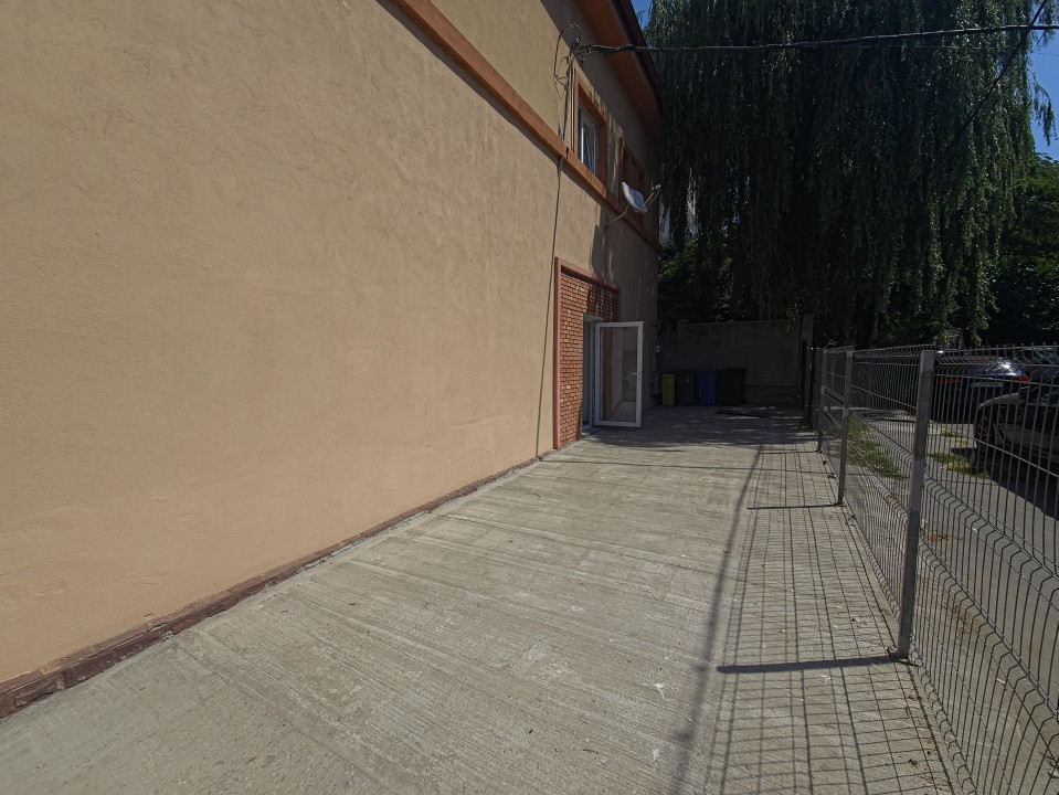 Faleză Nord Clădire birouri cu 25+ încăperi Afacere la cheie complet închiriat