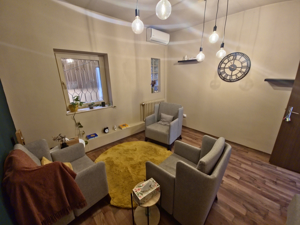 Faleză Nord Clădire birouri cu 25+ încăperi Afacere la cheie complet închiriat