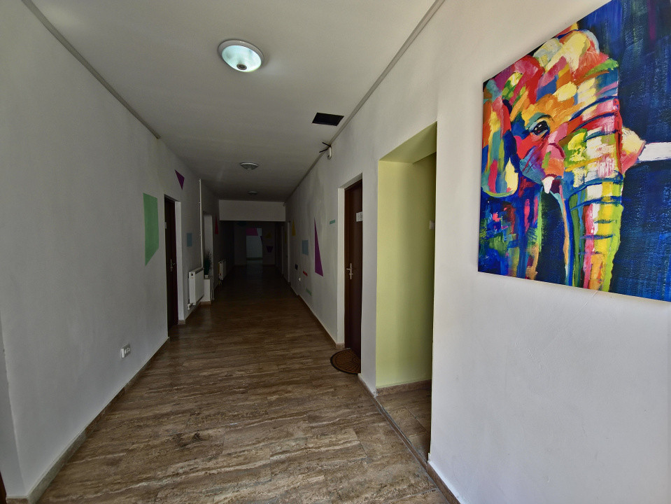 Faleză Nord Clădire birouri cu 25+ încăperi Afacere la cheie complet închiriat