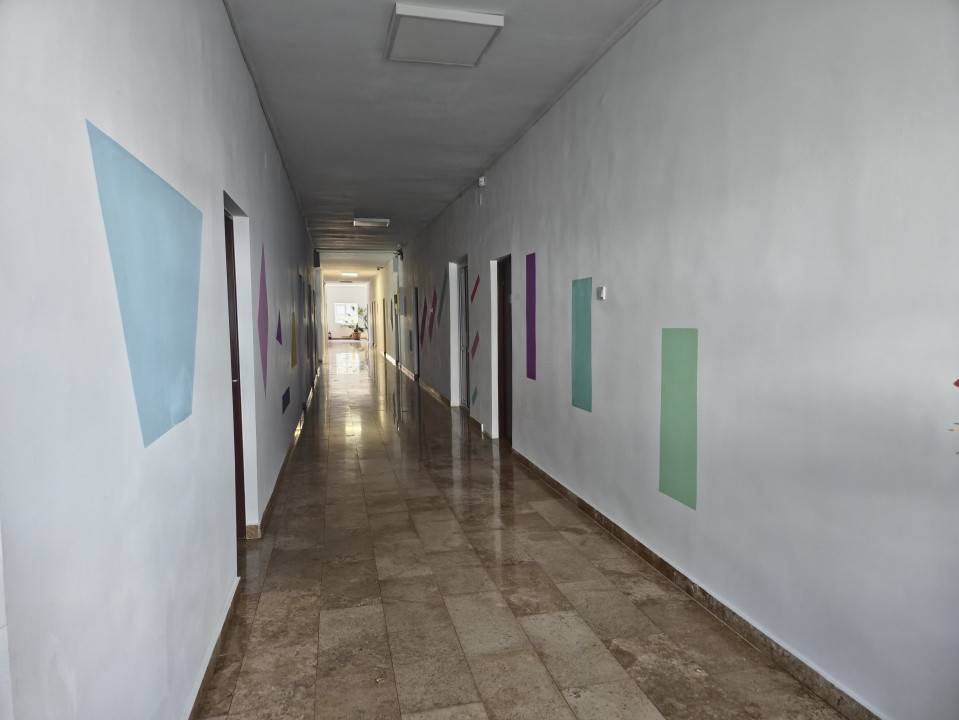 Faleză Nord Clădire birouri cu 25+ încăperi Afacere la cheie complet închiriat