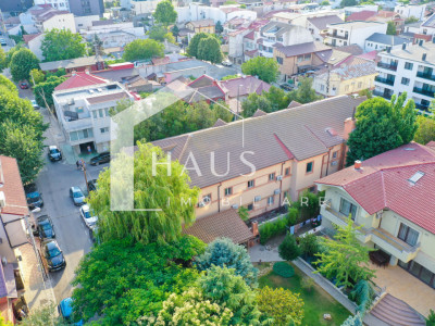 Faleză Nord Clădire birouri cu 25+ încăperi Afacere la cheie complet închiriat
