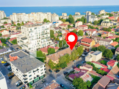 Faleză Nord Clădire birouri cu 25+ încăperi Afacere la cheie complet închiriat