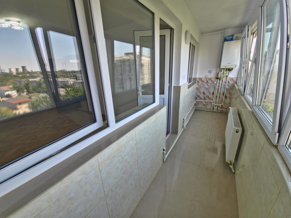 Abator apartament 3 camere decomandat renovat