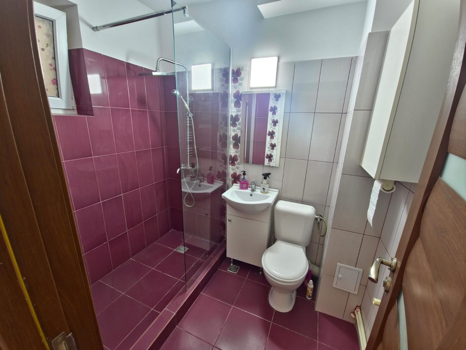 Abator apartament 3 camere decomandat renovat