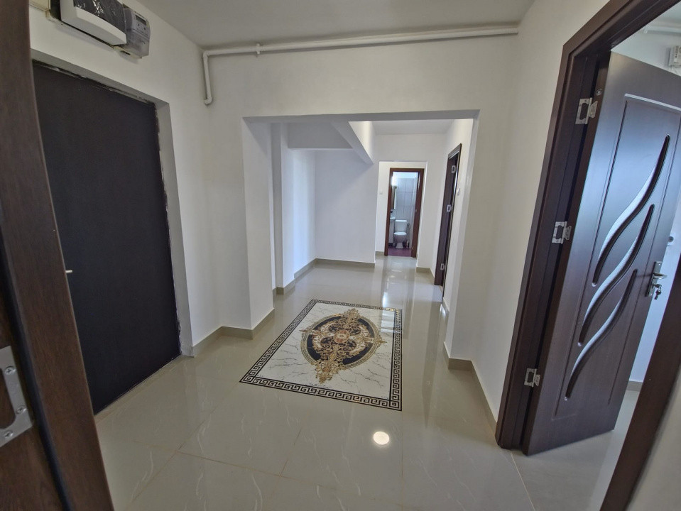 Abator apartament 3 camere decomandat renovat