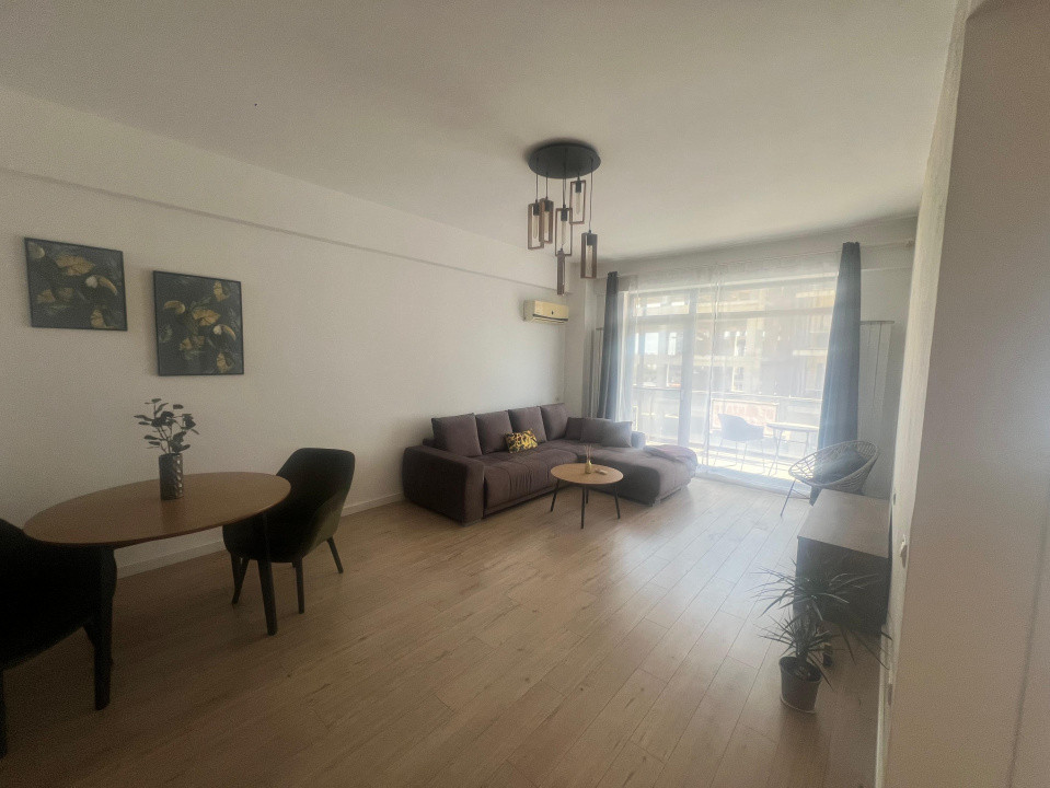  Tomis Plus apartament 2 camere mobilat loc parcare
