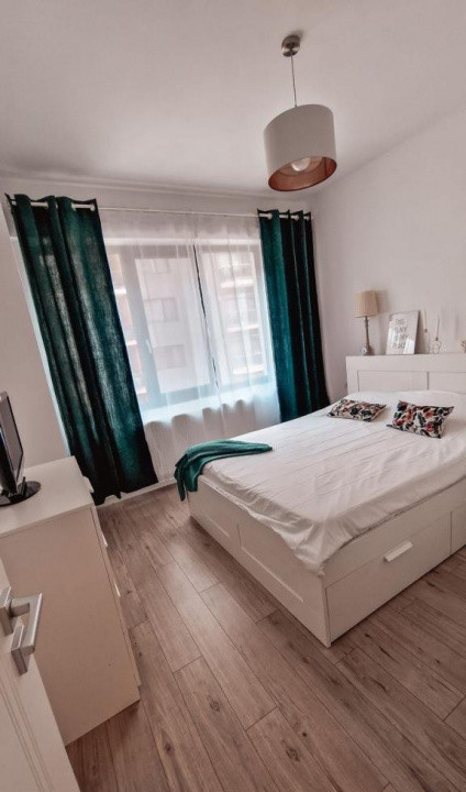  Tomis Plus apartament 2 camere mobilat loc parcare