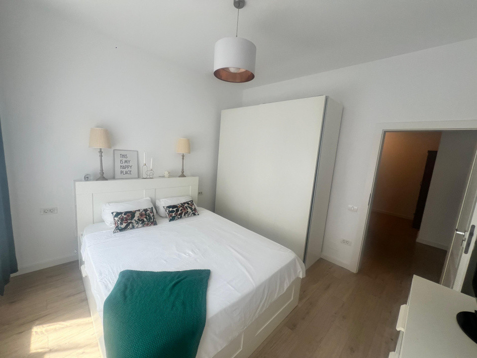  Tomis Plus apartament 2 camere mobilat loc parcare