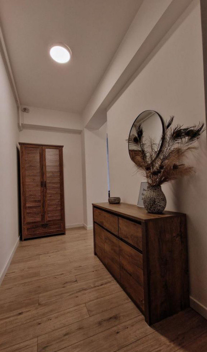  Tomis Plus apartament 2 camere mobilat loc parcare