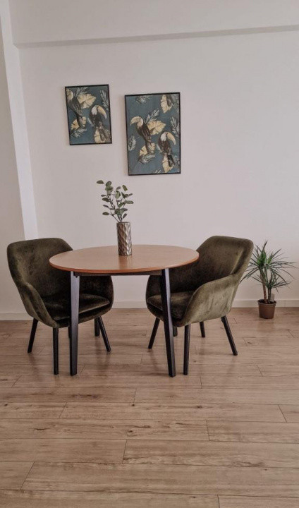  Tomis Plus apartament 2 camere mobilat loc parcare
