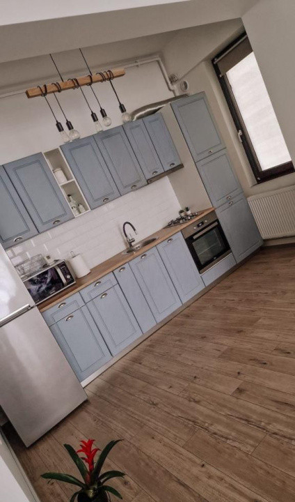  Tomis Plus apartament 2 camere mobilat loc parcare