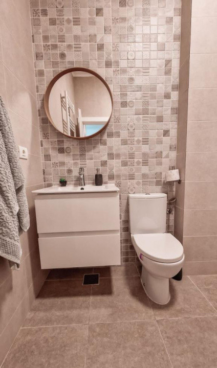  Tomis Plus apartament 2 camere mobilat loc parcare