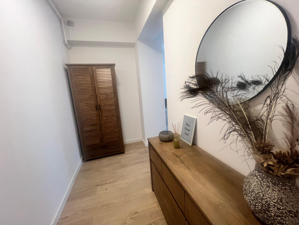  Tomis Plus apartament 2 camere mobilat loc parcare