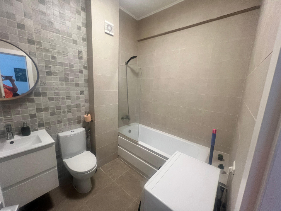  Tomis Plus apartament 2 camere mobilat loc parcare