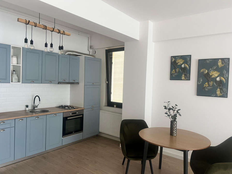  Tomis Plus apartament 2 camere mobilat loc parcare