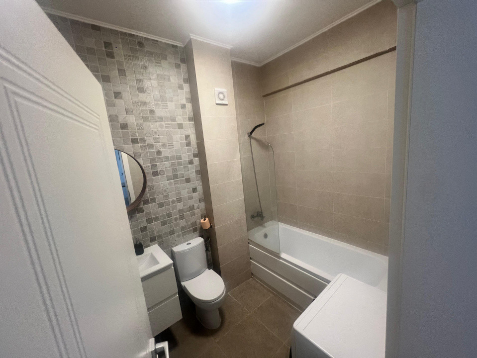  Tomis Plus apartament 2 camere mobilat loc parcare