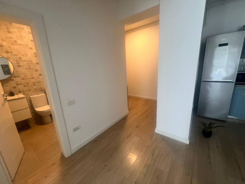 Tomis Plus apartament 2 camere mobilat loc parcare