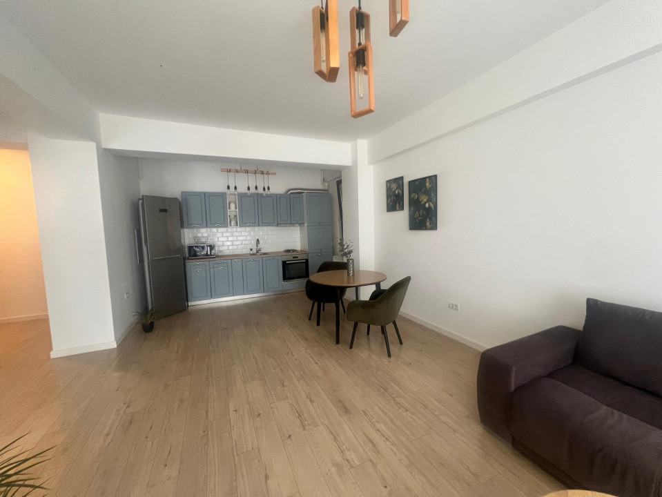  Tomis Plus apartament 2 camere mobilat loc parcare