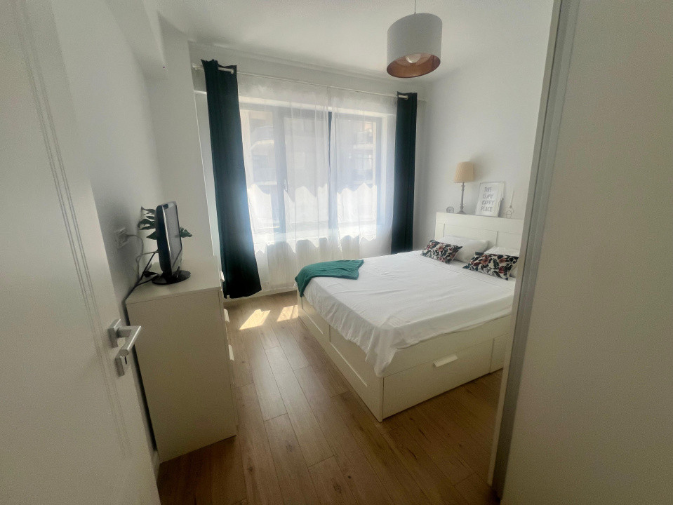  Tomis Plus apartament 2 camere mobilat loc parcare