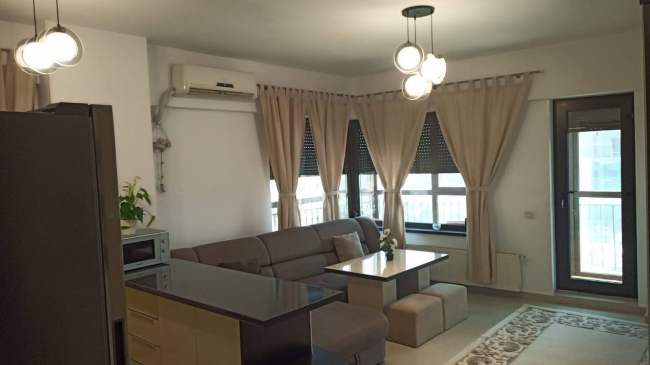  Academia Navala apartament 3 Camere bloc nou  Loc de parcare subteran