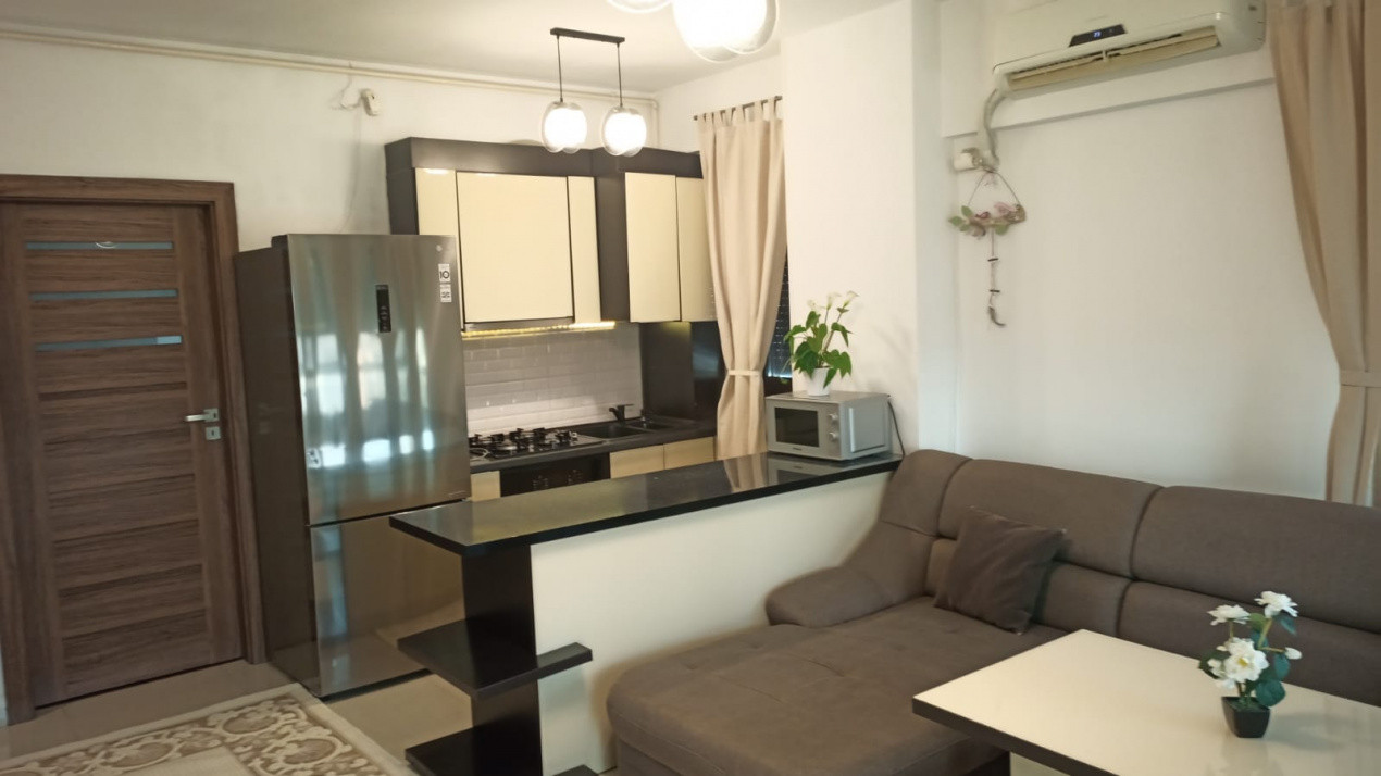  Academia Navala apartament 3 Camere bloc nou  Loc de parcare subteran