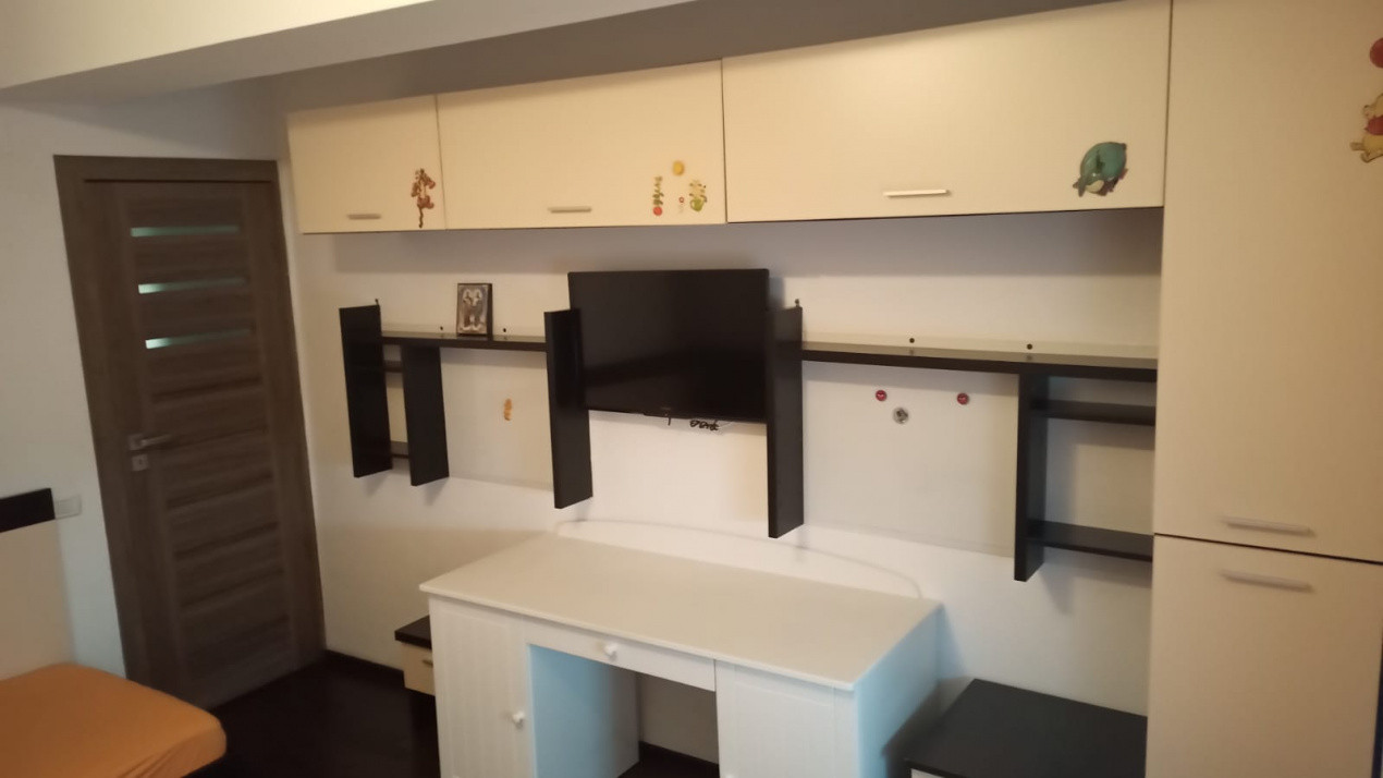  Academia Navala apartament 3 Camere bloc nou  Loc de parcare subteran
