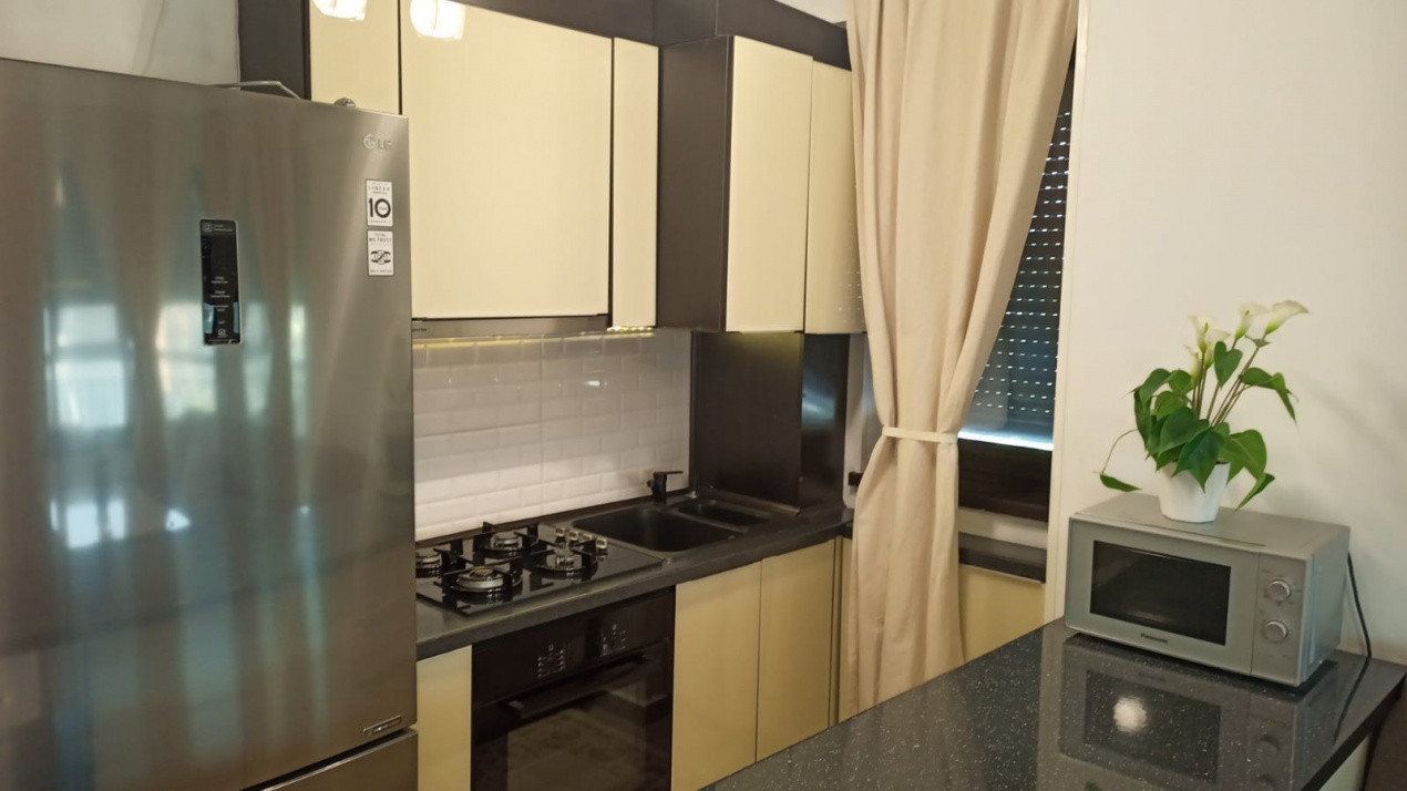  Academia Navala apartament 3 Camere bloc nou  Loc de parcare subteran
