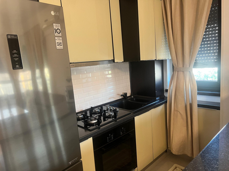  Academia Navala apartament 3 Camere bloc nou  Loc de parcare subteran optional