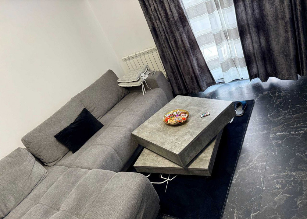 Palazu Elvila apartament 2 camere nou loc de parcare privat