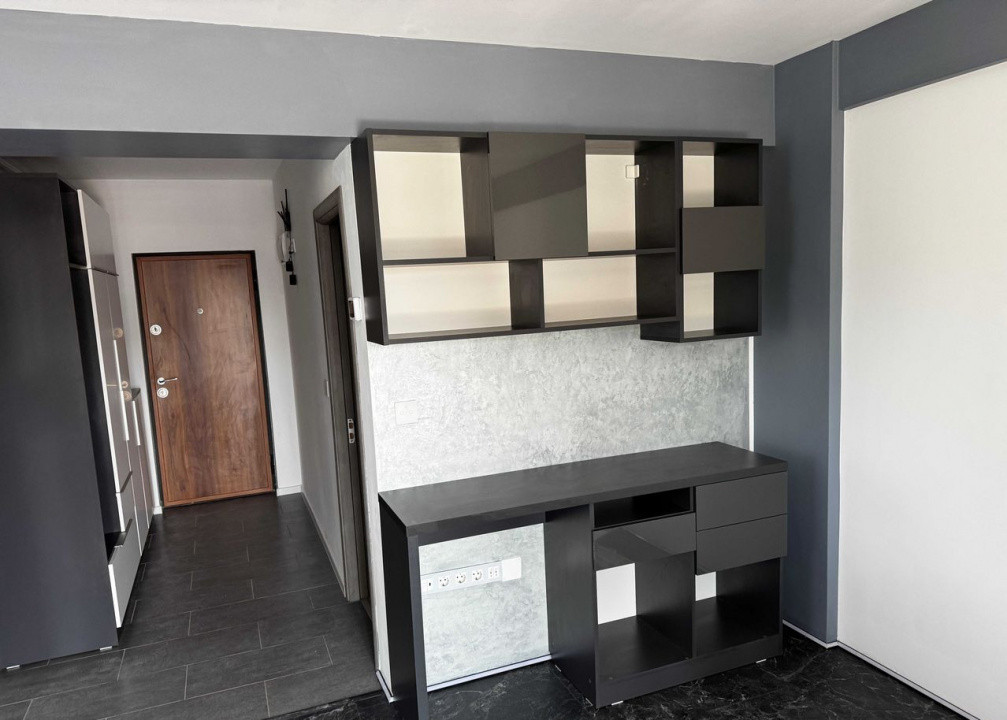 Palazu Elvila apartament 2 camere nou loc de parcare privat